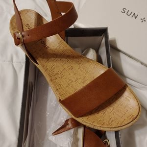 NWT sandals from Macy's